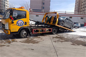 晋州救援拖车费用怎么算